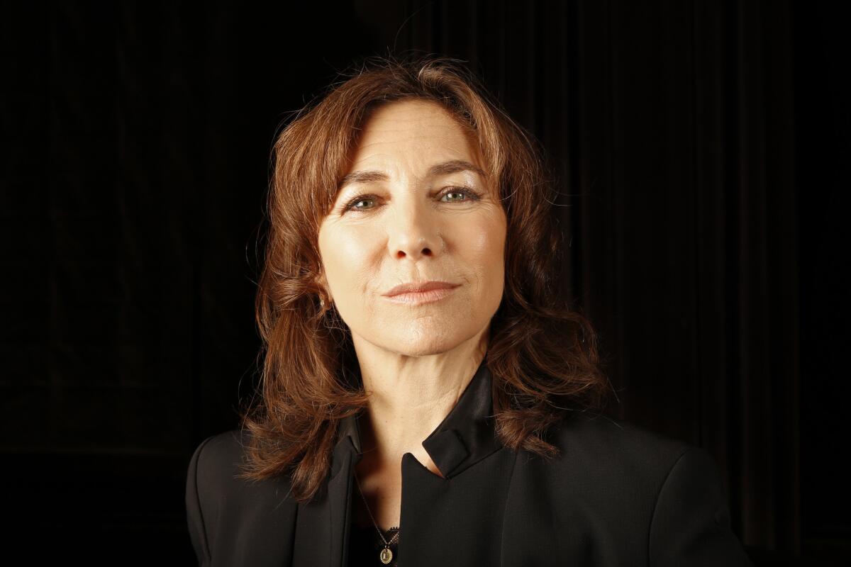 Ilene Chaiken is one of the executive producers of the Fox hit show "Empire."