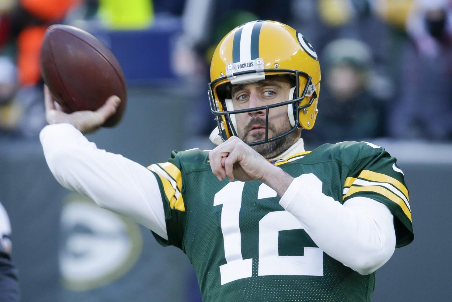 Green Bay Temperatures To Be In 20s For Packers Game