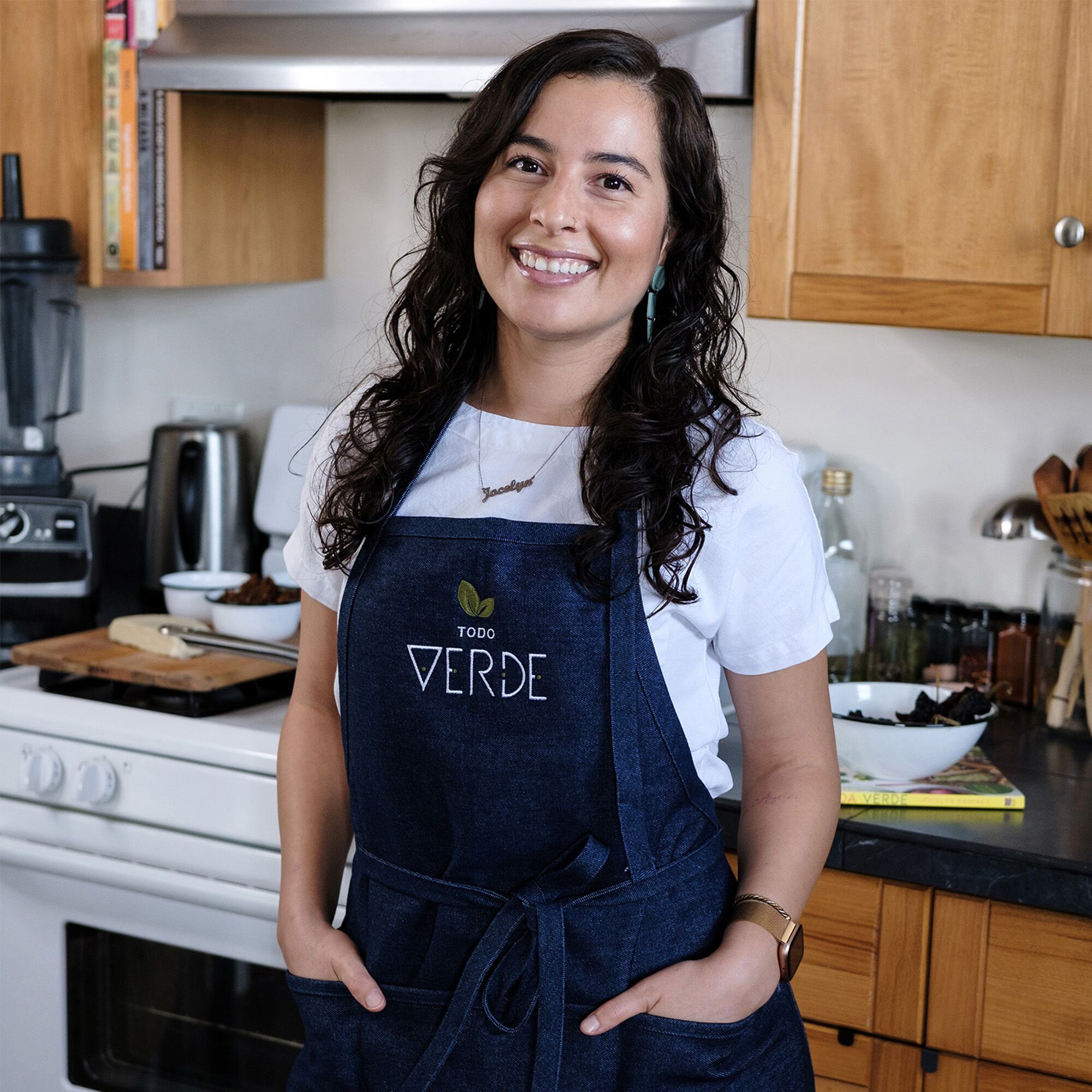 Chef Jocelyn Ramirez