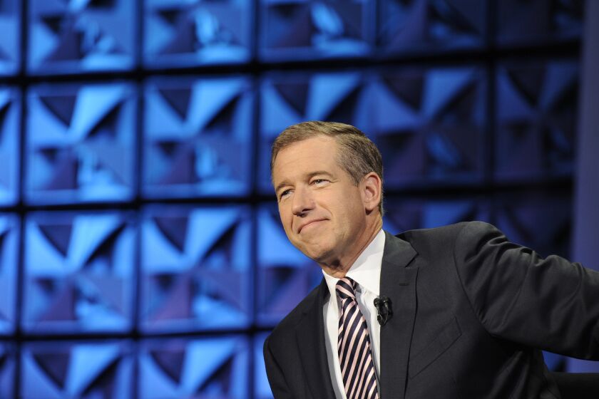 Some analysts say that NBC News anchor Brian Williams has built up enough goodwill with his audience that he might be able to resume his career after his six-month suspension.