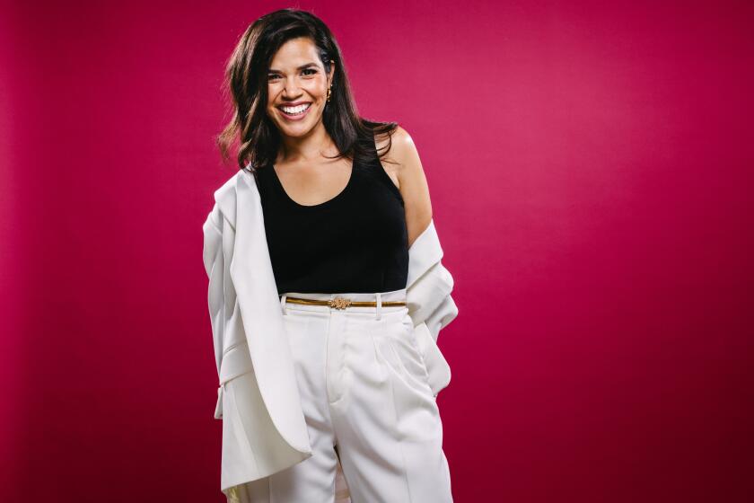 America Ferrera, photographed at the Four Seasons Hotel, Beverly Hills, CA, Monday, June 26, 2023.