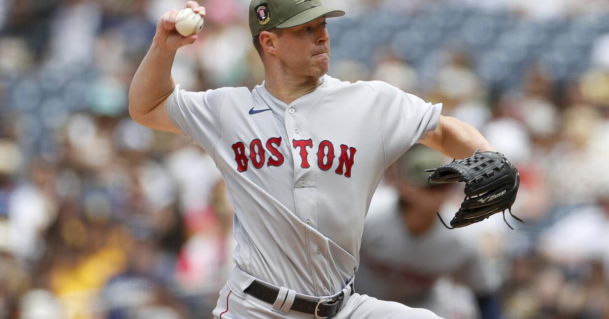 Red Sox move Kluber to bullpen with Whitlock's return - NBC Sports