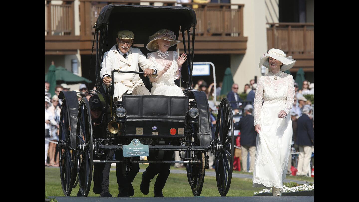 Pebble Beach Concours d’Elegance