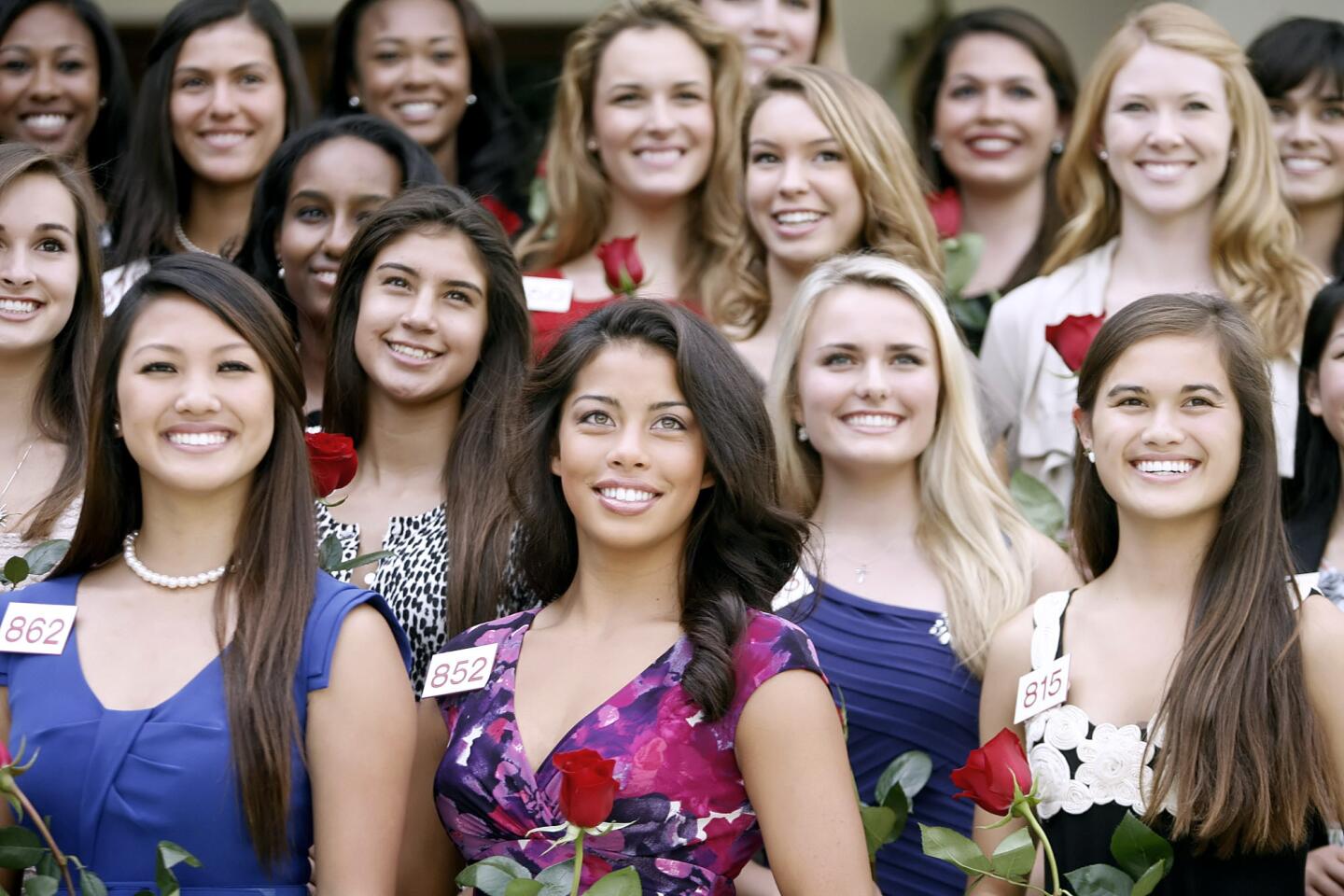 Photo Gallery: 2012 Tournament of Roses Royal Court Finalists