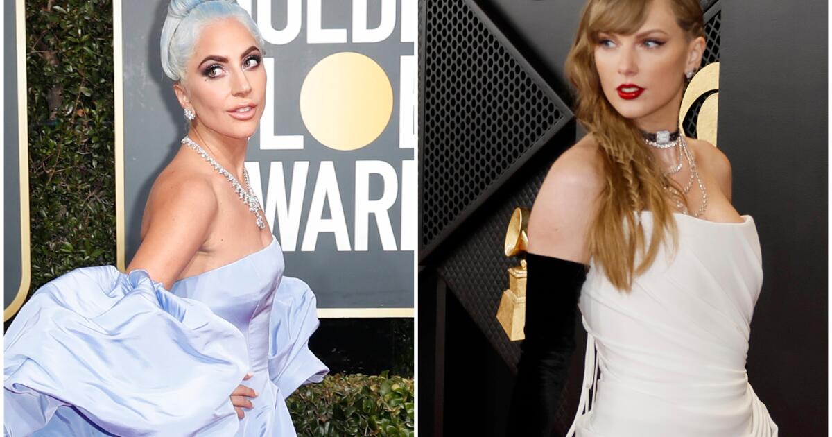 Lady Gaga says she's not pregnant, then Taylor Swift tells folks to shut up about women's bodies