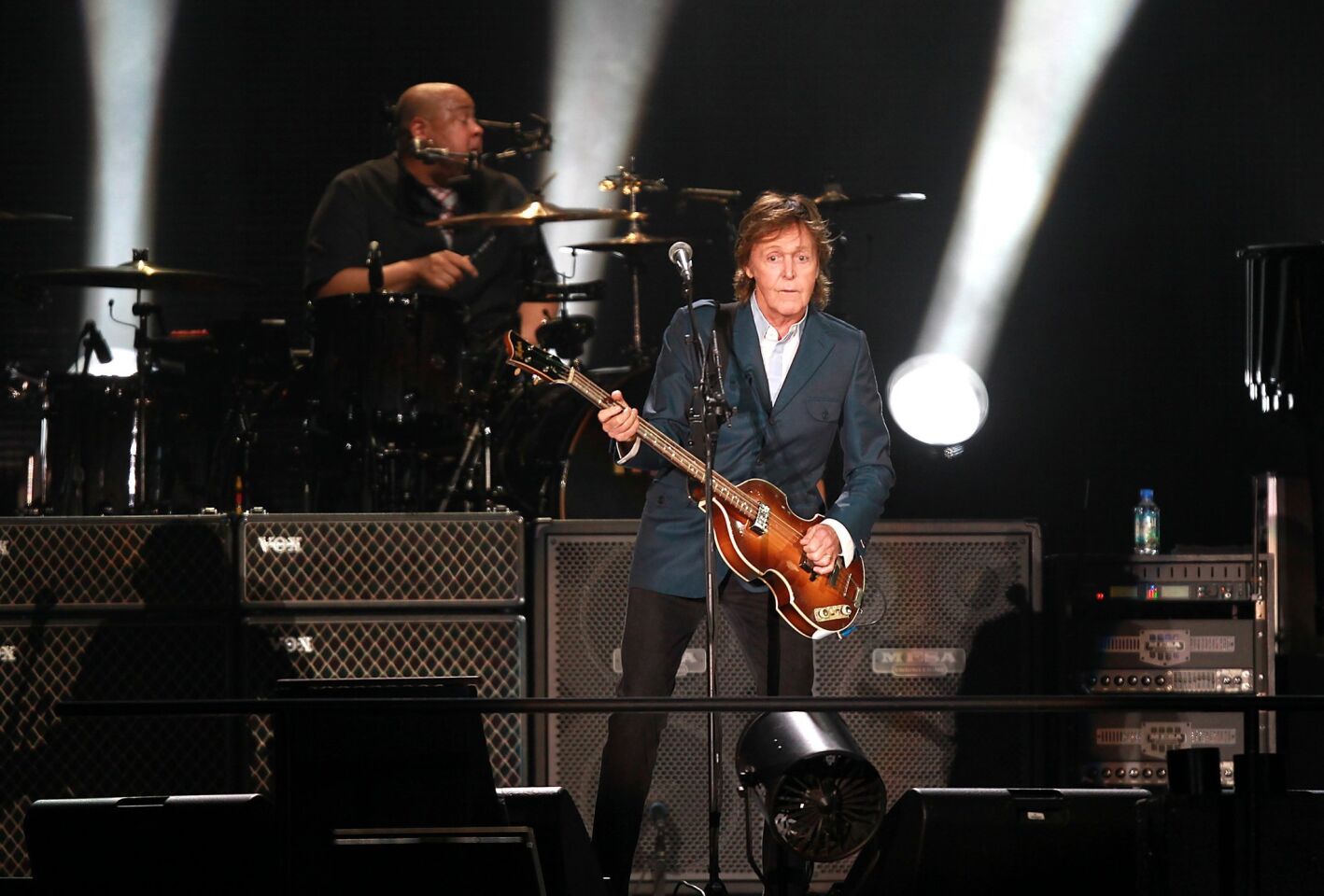 Paul McCartney at Petco