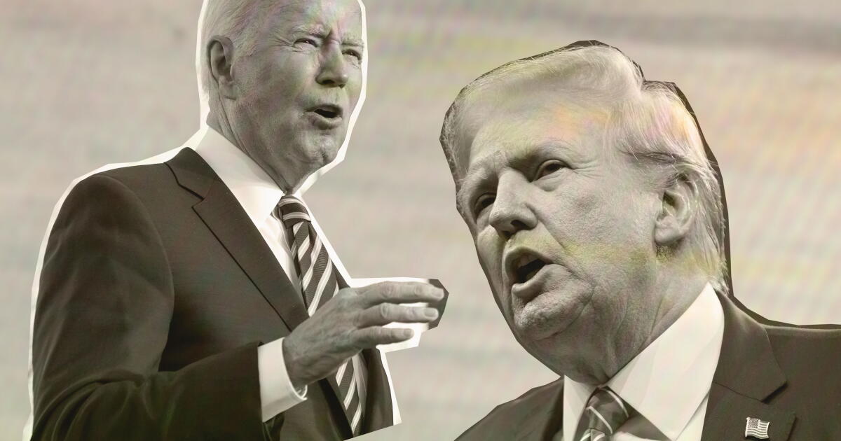 Planlanan Biden-Trump tartışmaları kesin bir şey değil