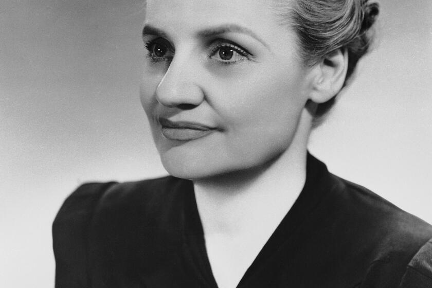 Mabel Walker Willebrandt, Sept. 27, 1949 for biographical sketch. (AP Photo)