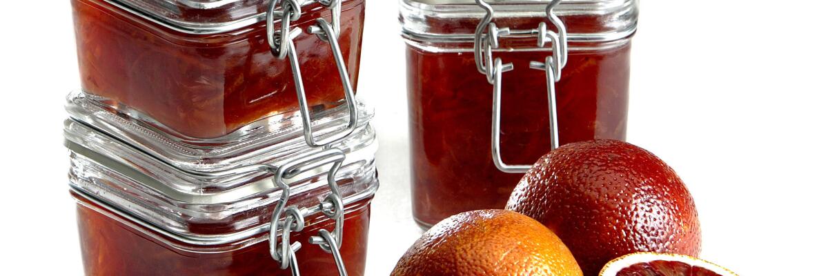 Bright and sweet: Recipes using blood oranges
