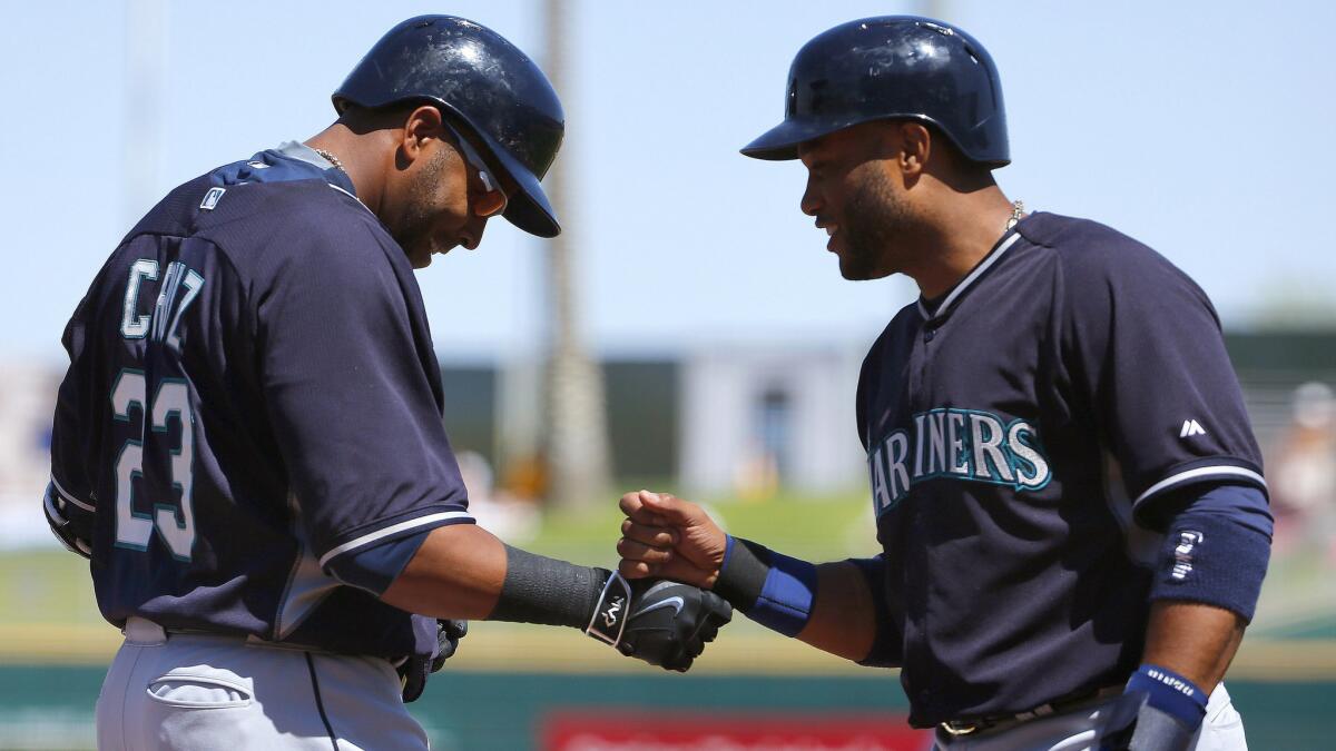 AL West spring training preview: Seattle Mariners