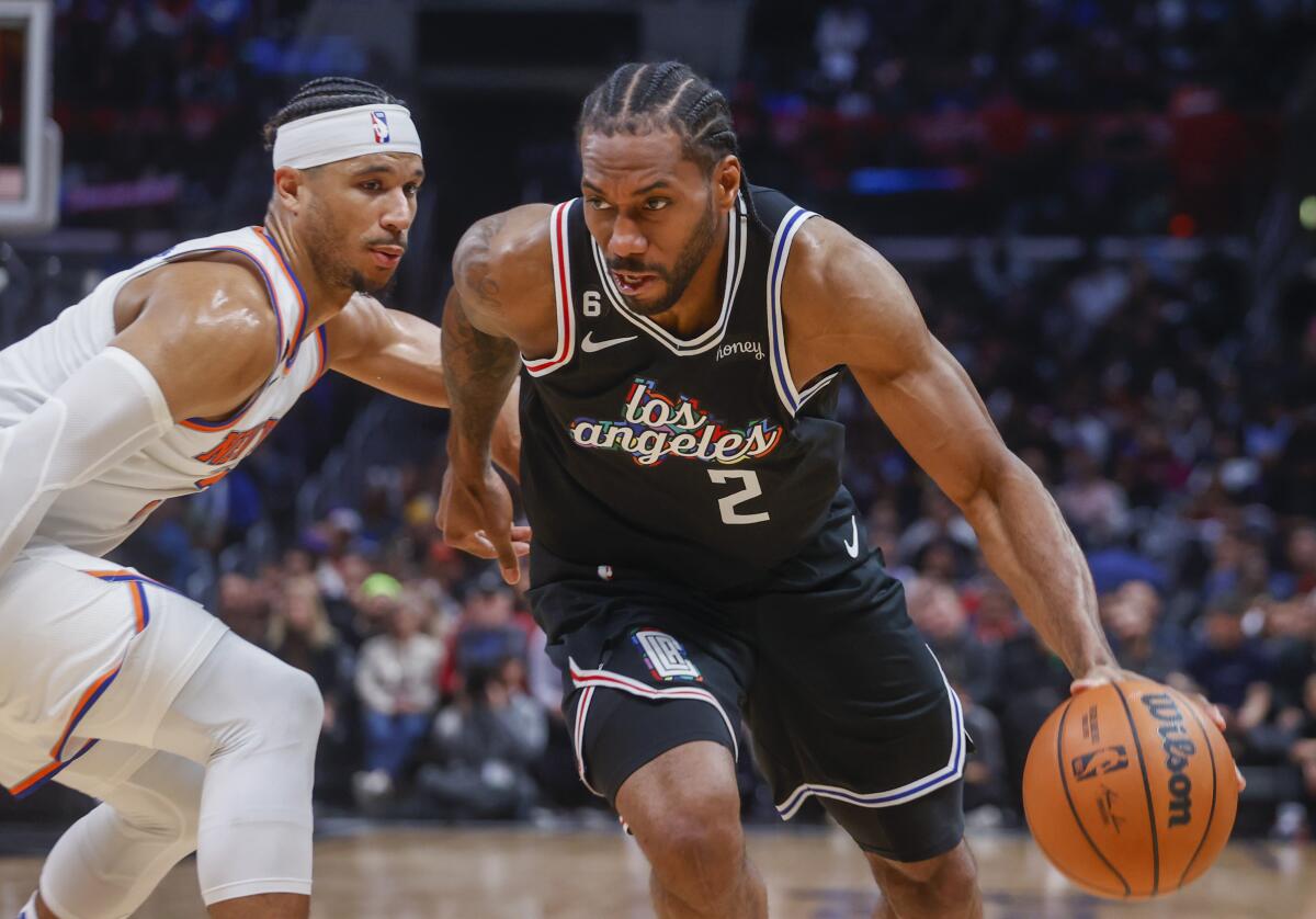 Kawhi Leonard had clean up procedure on right knee, is '100%' expected to  be ready for training camp - The San Diego Union-Tribune