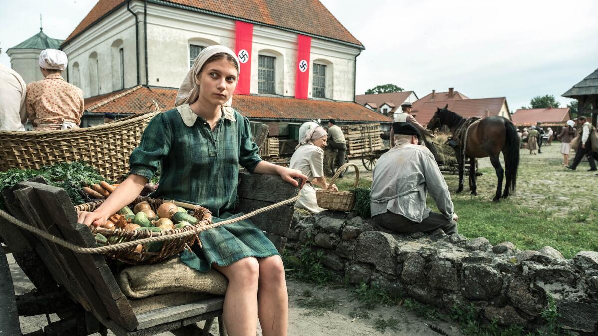 My Name Is Sara' review: A harrowing Holocaust survival story - Los Angeles Times