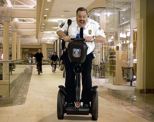 "Paul Blart: Mall Cop" This week: $33,800,000 Total: $33,800,000