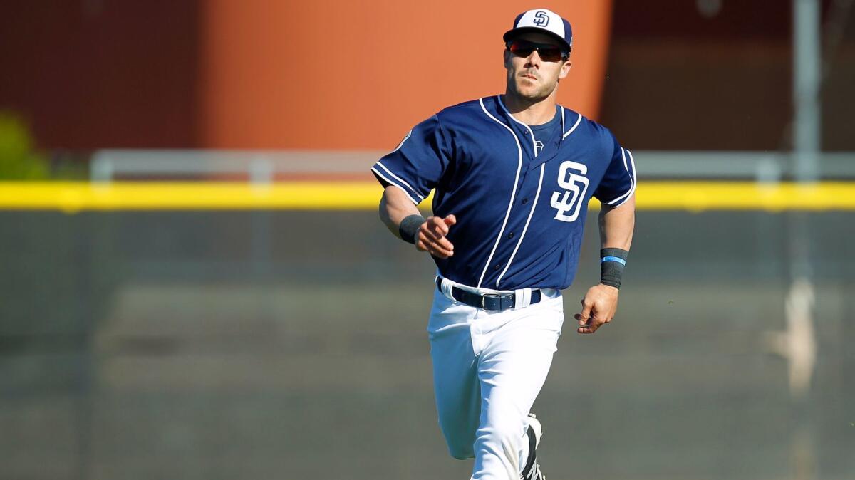 Talking with  Padres baseball ops assistant Skip Schumaker - The San  Diego Union-Tribune