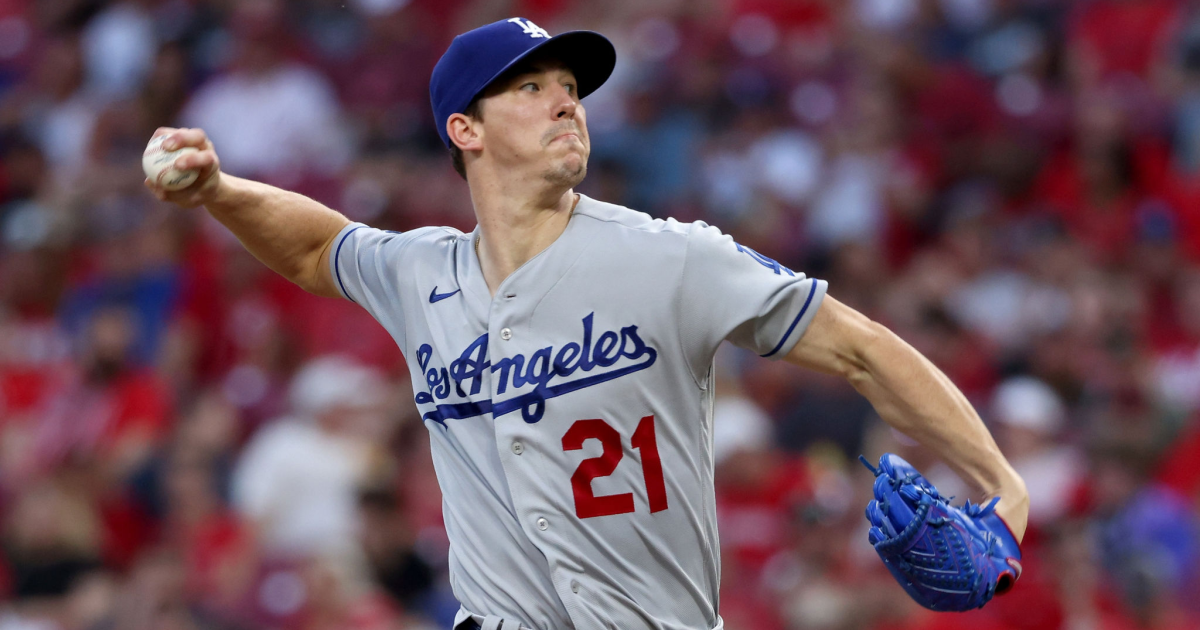 Walker Buehler aims to return in September. Dodgers aren’t so sure