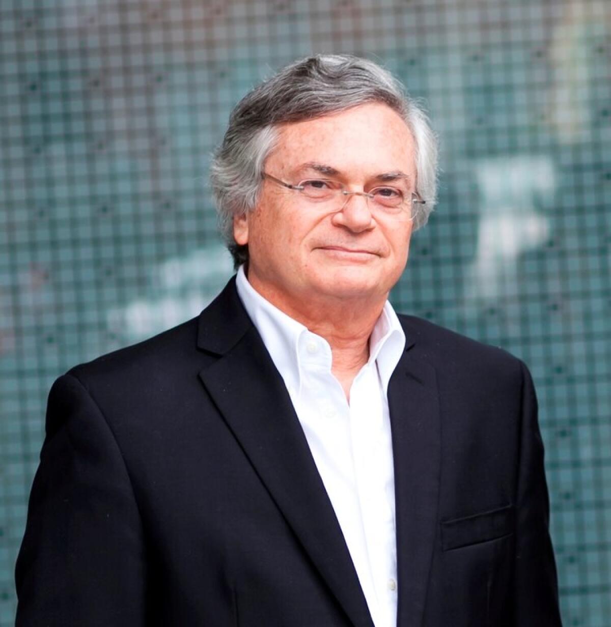 Institute of the Americas presents the first lecture in its Distinguished Speaker Series with Moisés Naím.