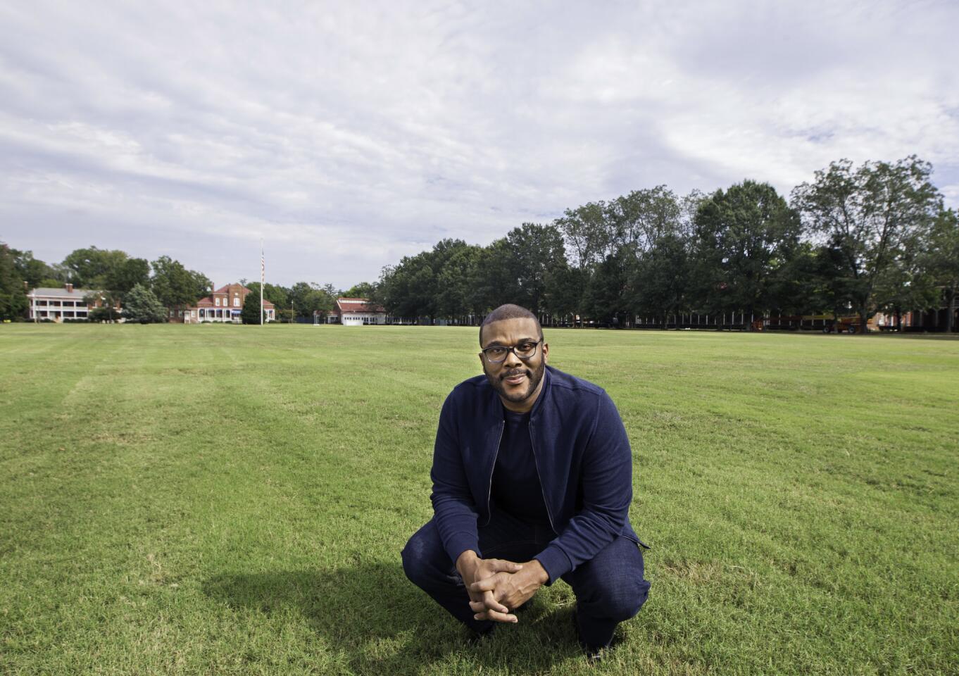 Tyler Perry Studios