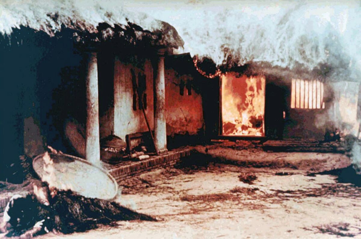 The My Lai Massacre was the Vietnam War mass murder of unarmed civilians in South Vietnam on March 16, 1968.