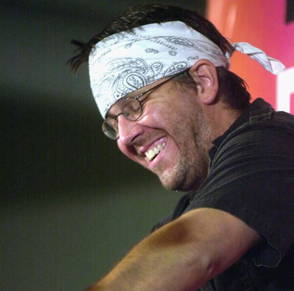 David Foster Wallace, author, Sept. 12