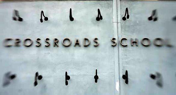 Crossroads School