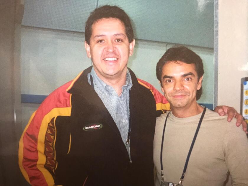 La 'Torre de Jalisco' con Eugenio Derbez.