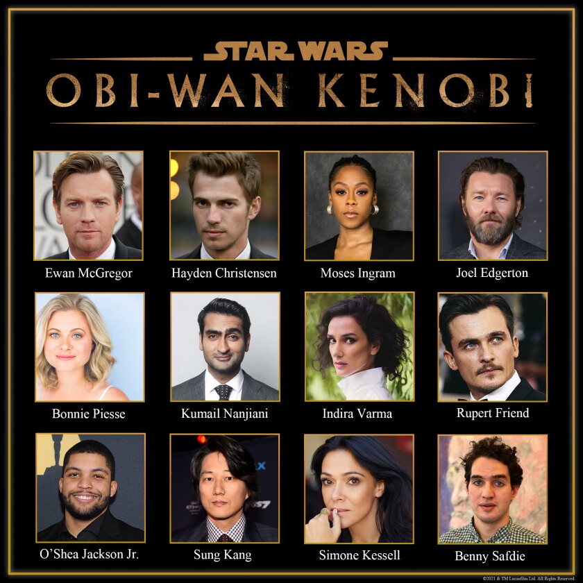 kenobi cast