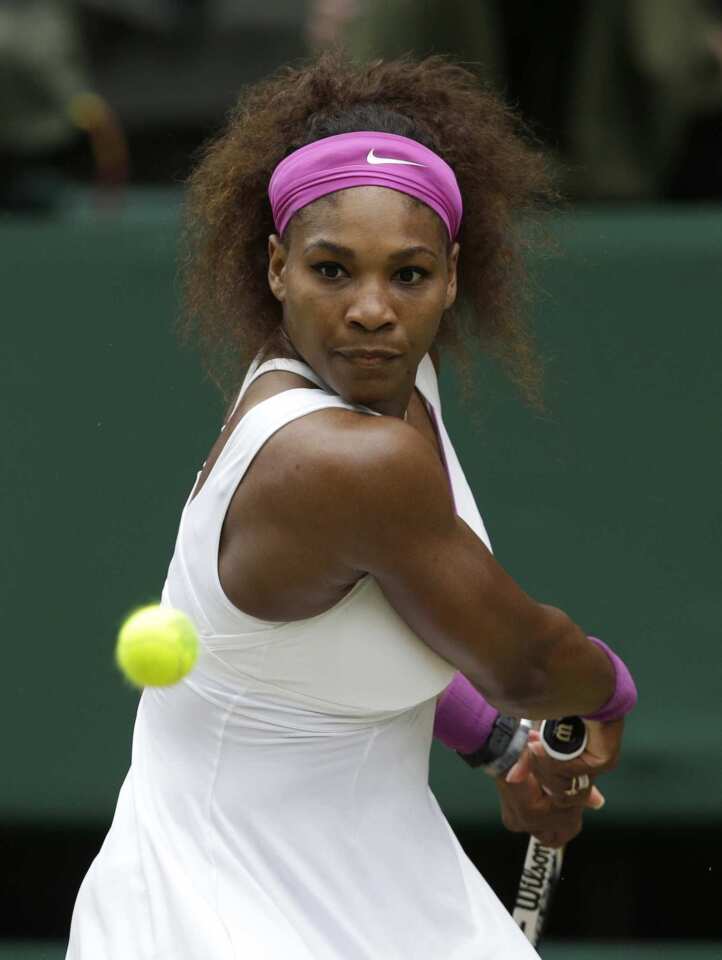 Serena Williams