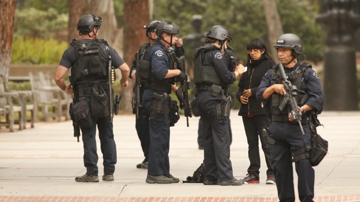 UCLA shooting