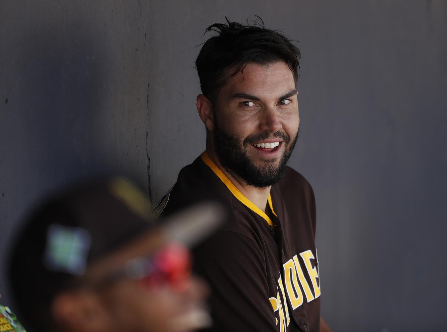 Eric Hosmer to the Padres or Royals? Pros and cons of his two options 