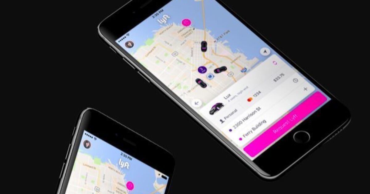 Lyft takes on Uber's black luxury car services by launching Lyft Lux
