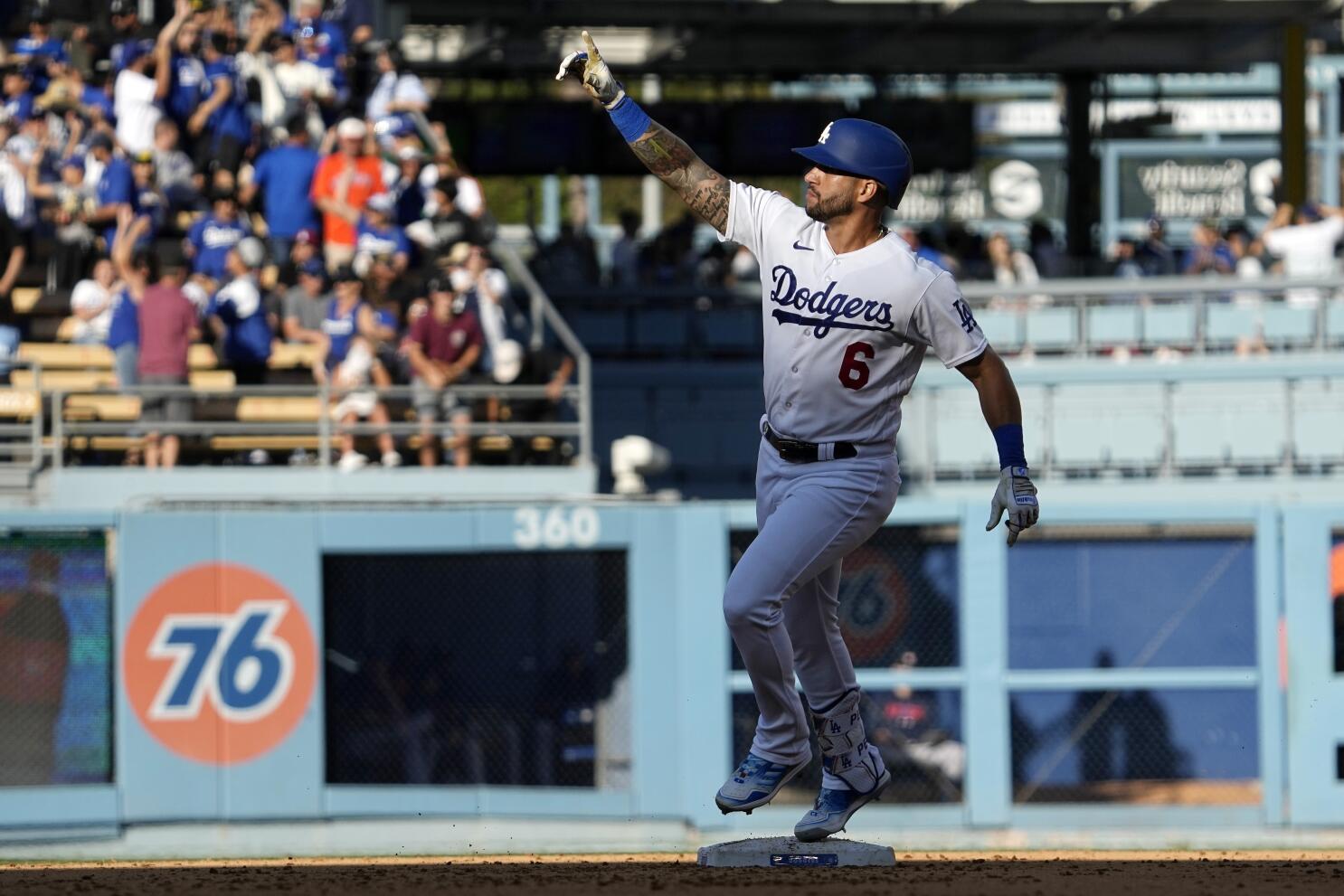 Greatest Dodgers Home Runs of All Time! 35 Most Iconic Home Runs