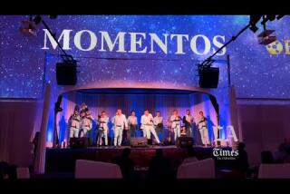 La Original Banda El Limón celebra su nuevo álbum “Momentos” y su 60 aniversario en Los ?ngeles