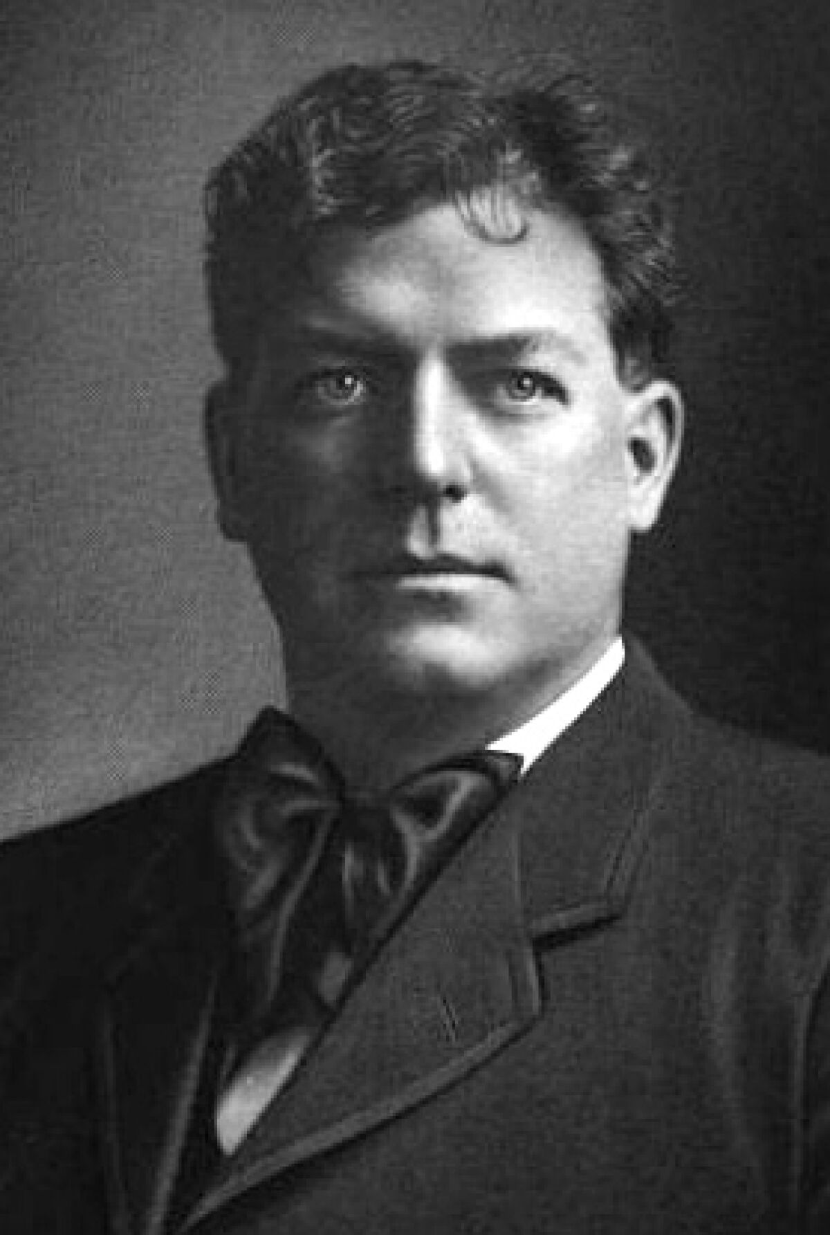Real estate developer Charlie Collier founded what became the Point Loma Railroad Co.