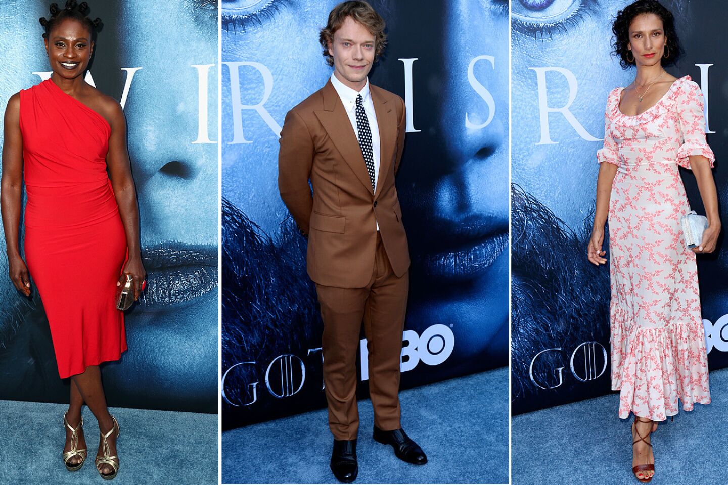 'Game of Thrones' premiere