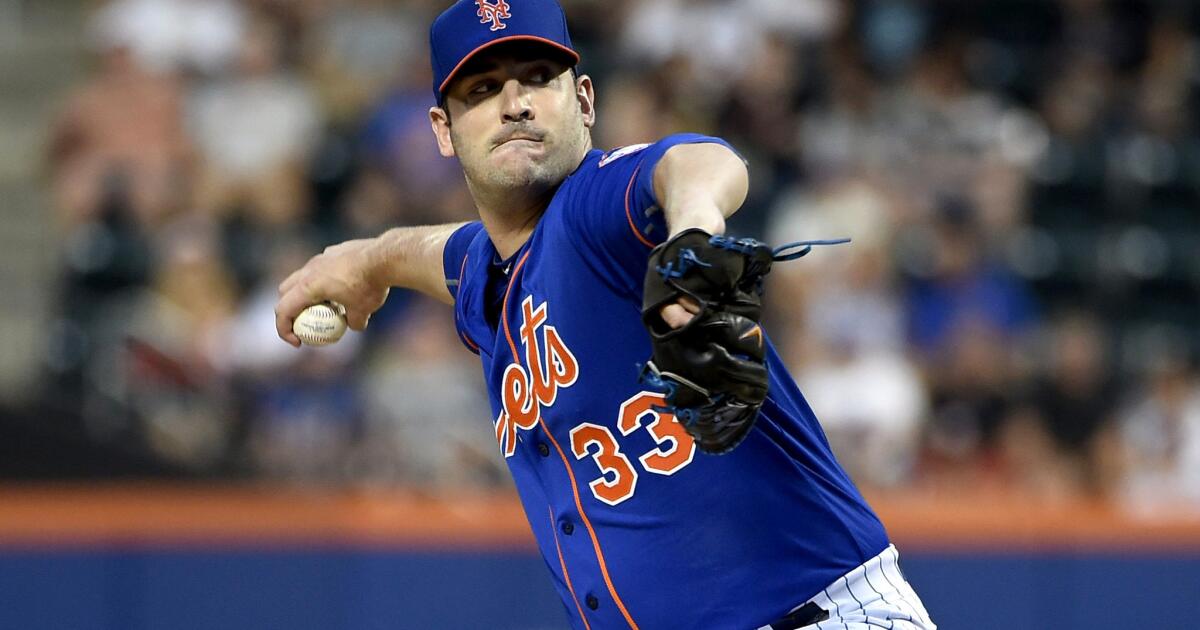 Matt Harvey's testimony is not new in MLB - From The 108