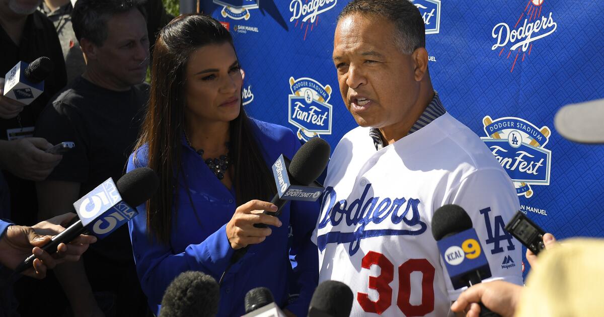 Les Dodgers factureront l’entrée au festival annuel des fans cette année