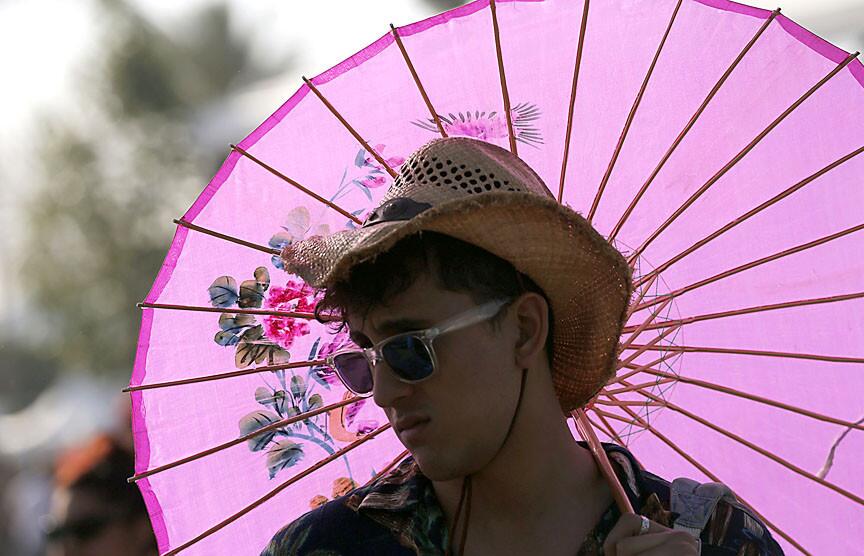 Coachella 2013: Desert Chic