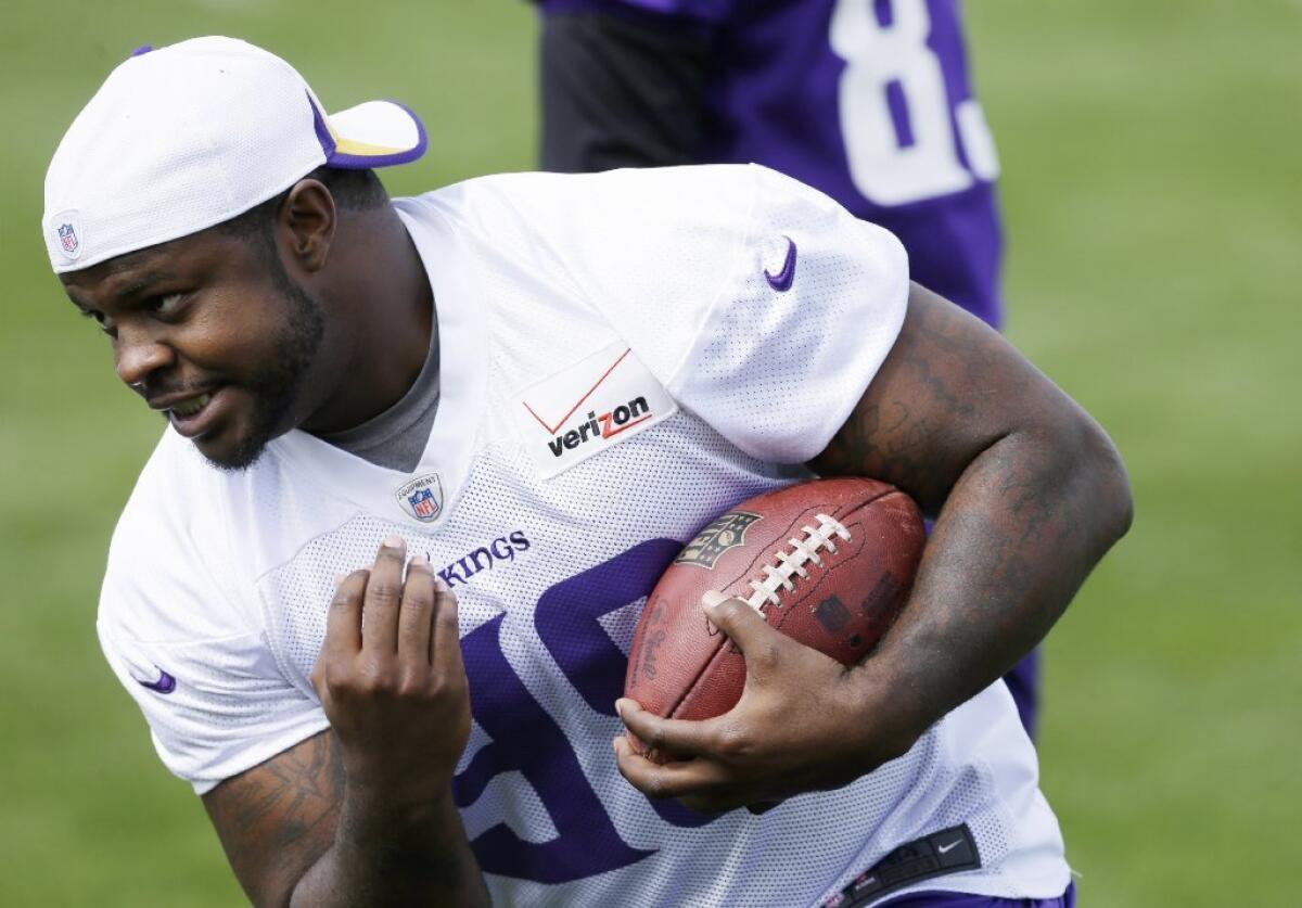 Christian Ballard walked away from the Minnesota Vikings and the NFL.