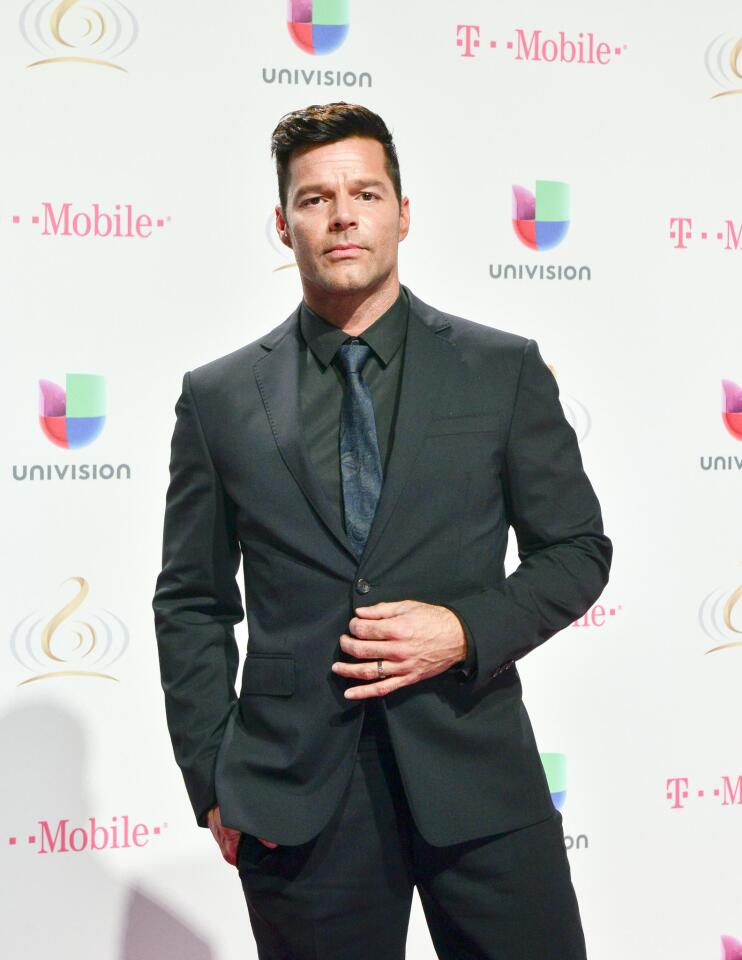 Ricky Martin