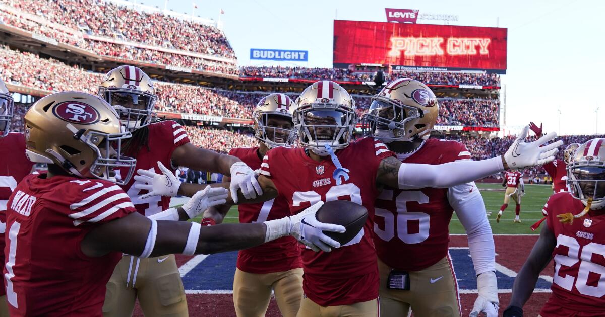 49ers beat Cowboys to get back to NFC title game – Orange County