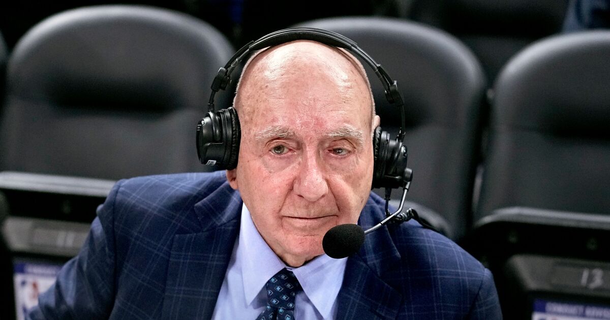 Dick Vitale d’ESPN “se battra comme un enfer” après un nouveau diagnostic de cancer