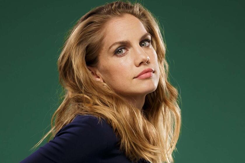 "Veep" Emmy nominee Anna Chlumsky is now a mother of two girls.