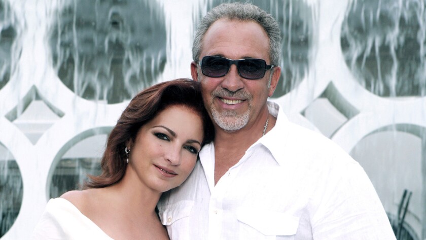 "Gloria and Emilio Estefan: Library of Congress Gershwin Prize for Popular Song" on PBS.