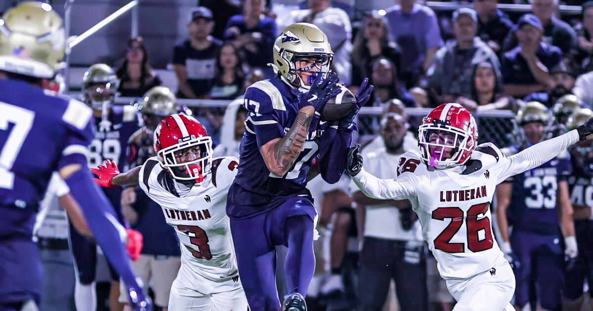 St. John Bosco avenges playoff loss to Orange Lutheran