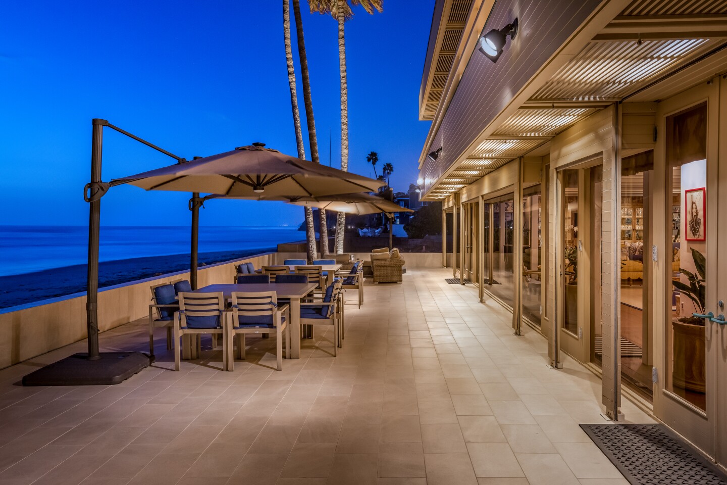 2936 Camino Del Mar sold for $22 million in August.