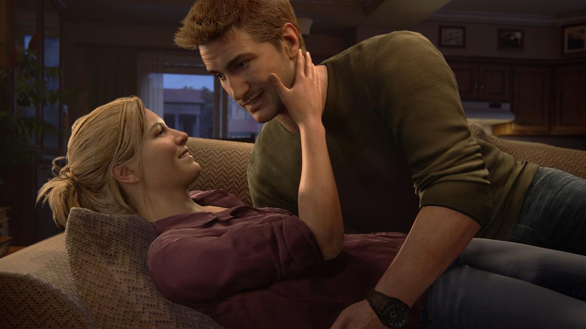 Lots of new Uncharted 4: A Thief's End pics