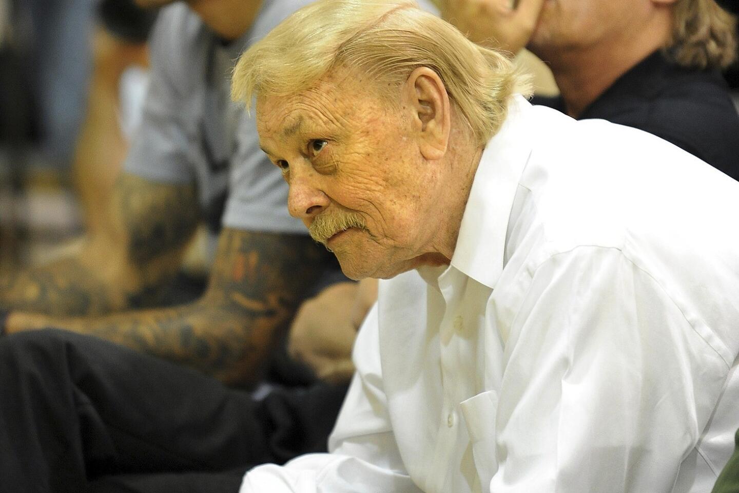 State of the Lakers: Dr. Jerry Buss and Jim Buss
