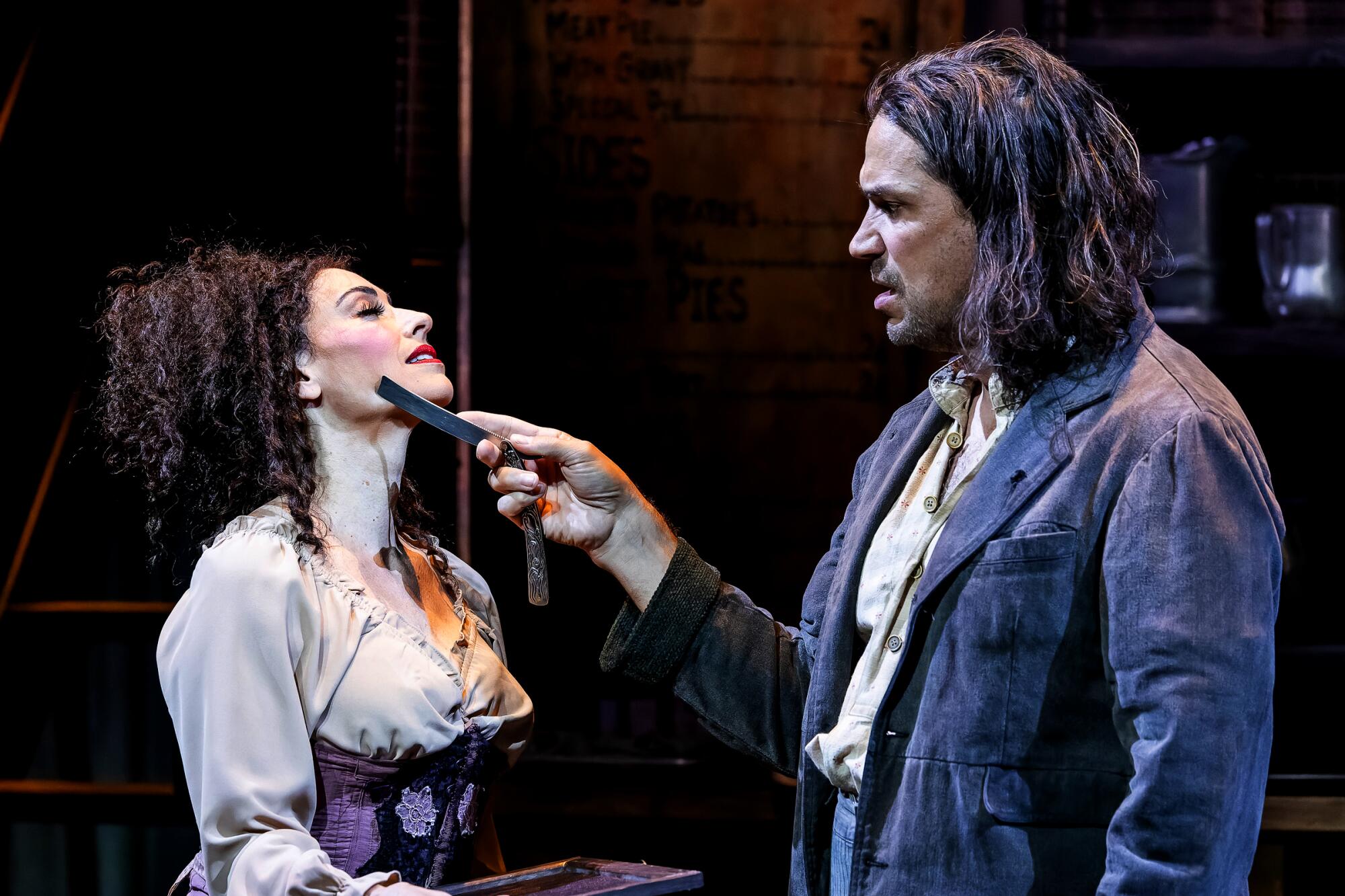 "Sweeney Todd: The Demon Barber of Fleet Street"