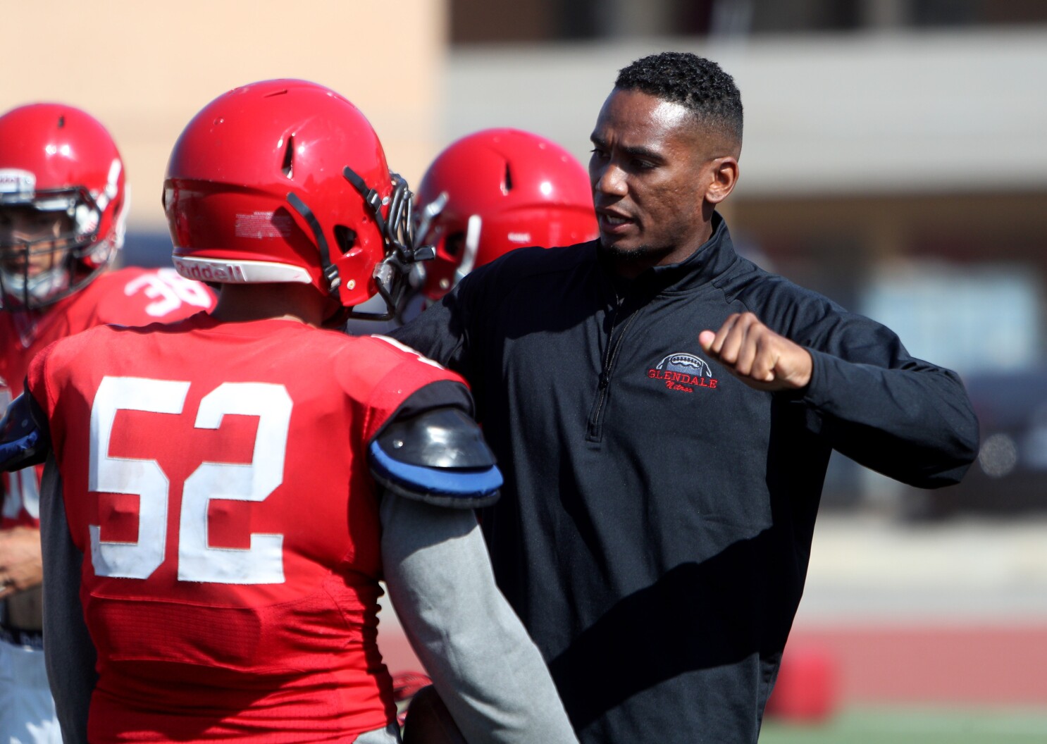 Football Preview Glendale Looks To Take Huge Step Forward Los