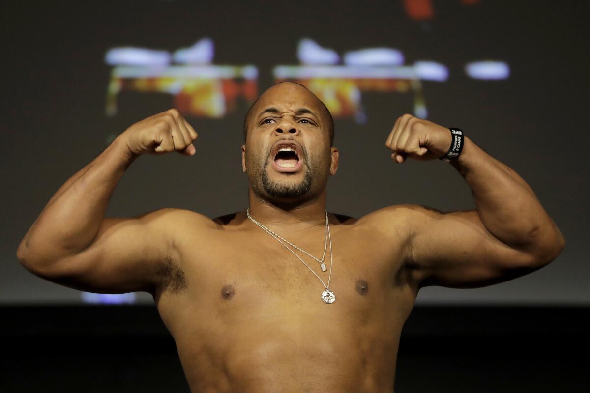 Daniel Cormier